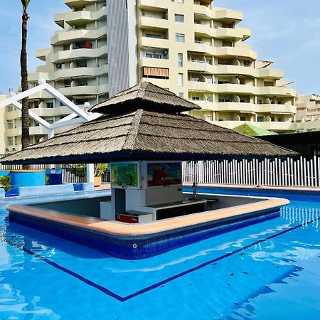 Benal Beach, Benalmadena, Costa Del Sol Exterior foto