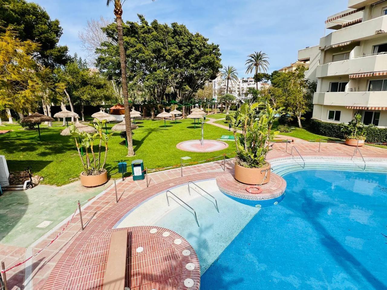 Benal Beach, Benalmadena, Costa Del Sol Exterior foto