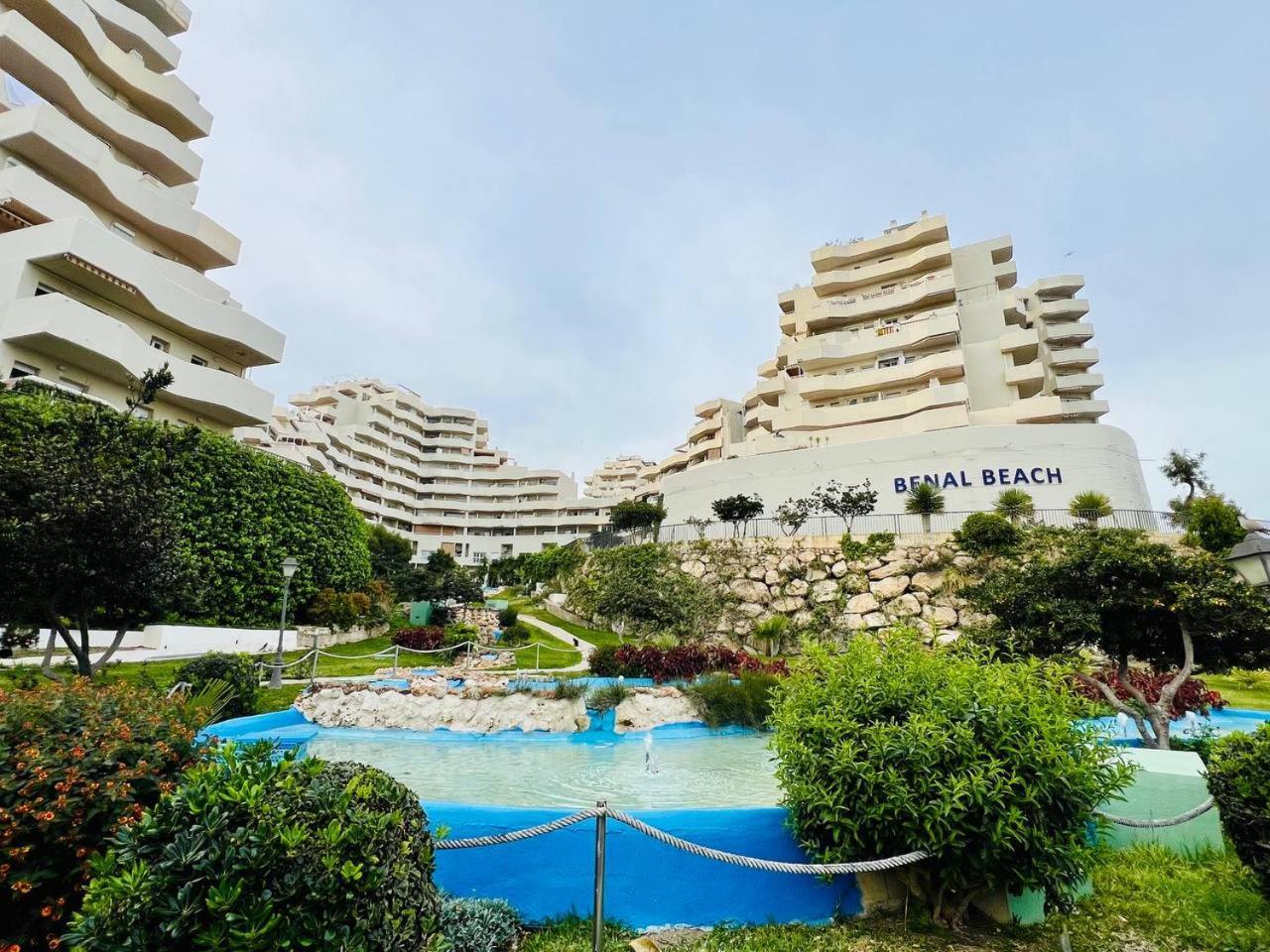 Benal Beach, Benalmadena, Costa Del Sol Exterior foto